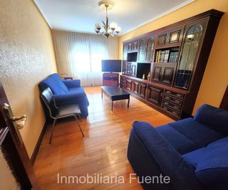 Piso en venta en Zalla