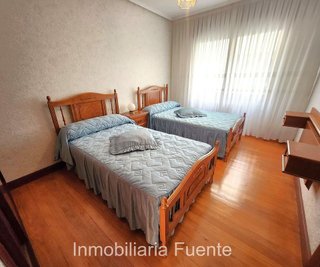 Piso en venta en Zalla