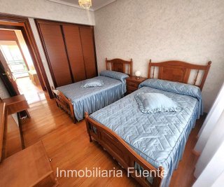 Piso en venta en Zalla