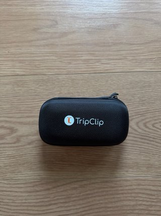 TripClip Travel Pro soporte móvil avión