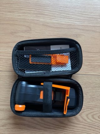 TripClip Travel Pro soporte móvil avión