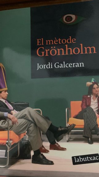 Libro El Metodo Grönholm