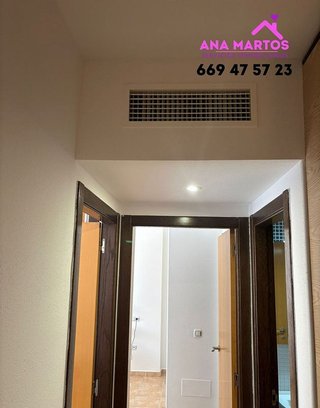 Piso en alquiler en Águilas ciudad en Águilas