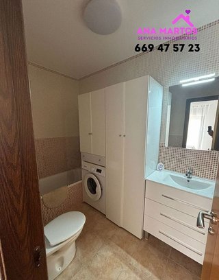 Piso en alquiler en Águilas ciudad en Águilas