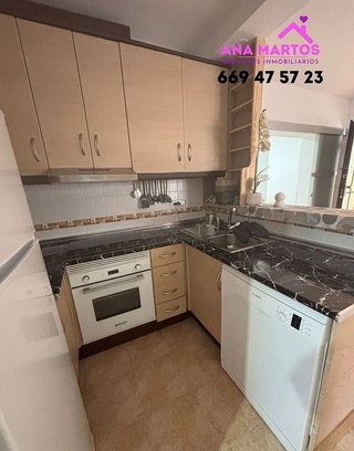Piso en alquiler en Águilas ciudad en Águilas