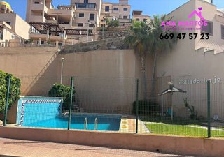 Piso en alquiler en Águilas ciudad en Águilas