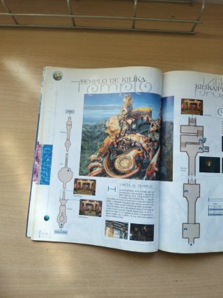 Guía Oficial Final Fantasy X