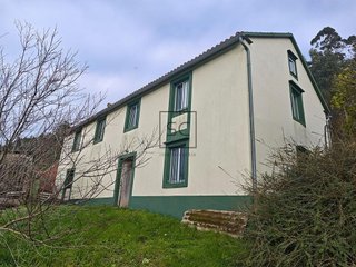 Chalet en venta en Valdoviño