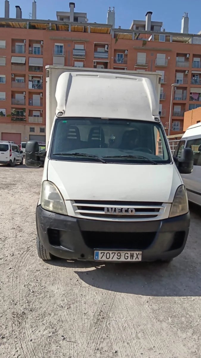 Iveco Daily 2010 - foto 1