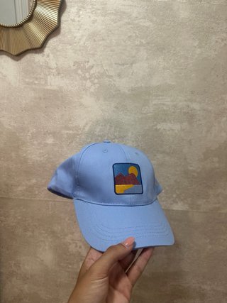 Gorra McDonald's x Coca-Cola Azul