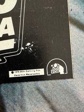 Fotocromos El Imperio Contraataca Star Wars