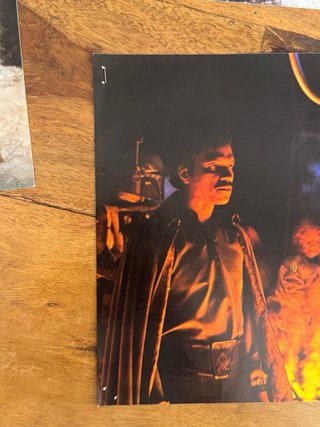 Fotocromos El Imperio Contraataca Star Wars