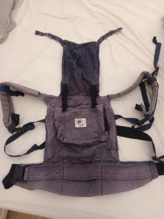 Mochila Ergobaby Organic