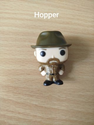 Funko Pop Stranger Things