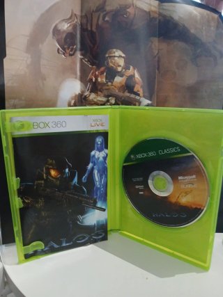 Halo 3 Xbox 360 Classics