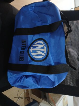 Mochila Inter Milano Azul