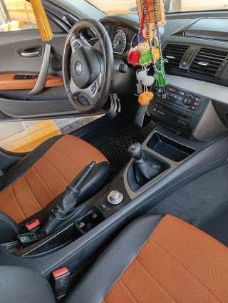 BMW Serie 1 2007