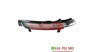 Intermitente Espejo Izquierdo Skoda Octavia (09=>