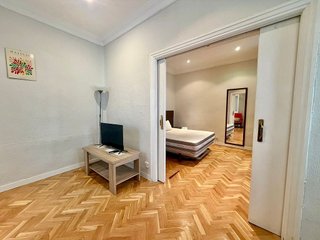 Piso en alquiler en Gaztambide en Madrid