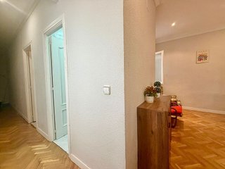 Piso en alquiler en Gaztambide en Madrid