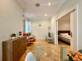 Piso en alquiler en Gaztambide en Madrid