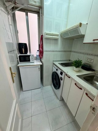 Piso en alquiler en Gaztambide en Madrid