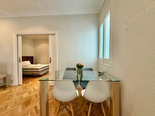 Piso en alquiler en Gaztambide en Madrid