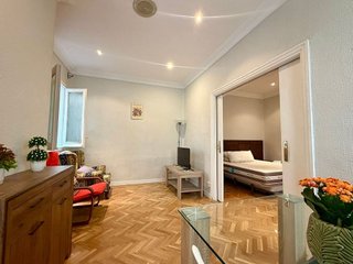 Piso en alquiler en Gaztambide en Madrid