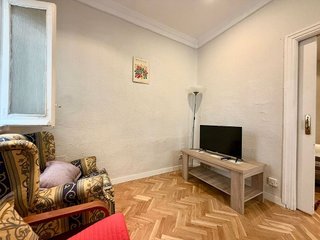 Piso en alquiler en Gaztambide en Madrid
