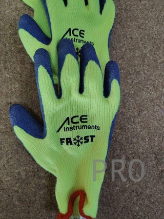Guantes trabajo invierno Frost (3 pares)