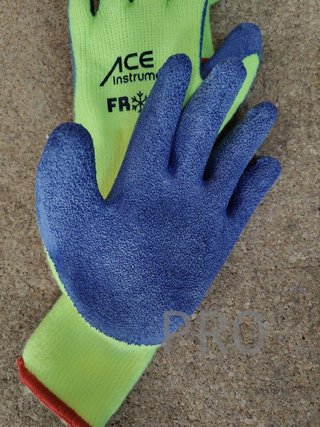 Guantes trabajo invierno Frost (3 pares)