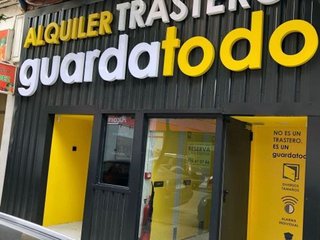 Trastero en alquiler en San José Alto en Zaragoza