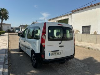 Renault Kangoo 2013