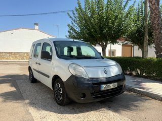 Renault Kangoo 2013