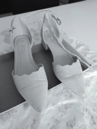 Scarpe donna beige numero 37