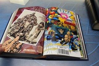 Marvel. Lobezno vol.1, Comics Forum, 1989-1995. Completa, 78 números.
