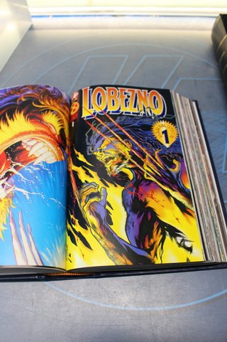 Marvel. Lobezno vol.1, Comics Forum, 1989-1995. Completa, 78 números.