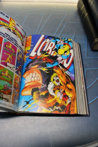 Marvel. Lobezno vol.1, Comics Forum, 1989-1995. Completa, 78 números.