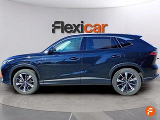MG HS 1.5T Luxury DCT