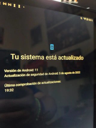 Tablet Teclast M40 Air Negra/Gris