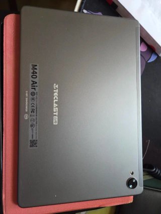 Tablet Teclast M40 Air Negra/Gris