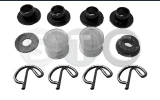 Kit casquillos cambio Seat 127/Fura