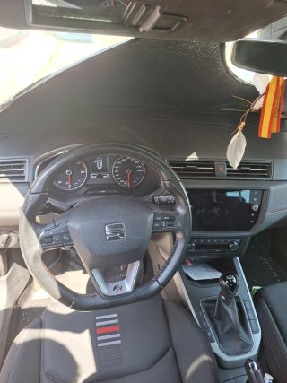 SEAT Arona 2019