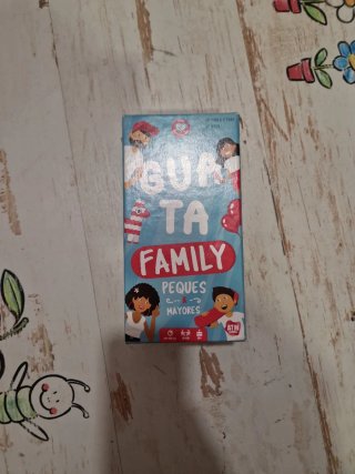 Juego de mesa Guata Family