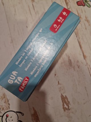Juego de mesa Guata Family