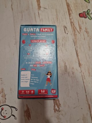 Juego de mesa Guata Family