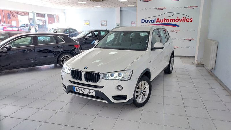 BMW X3 18d Sdrive 150cv - foto 1