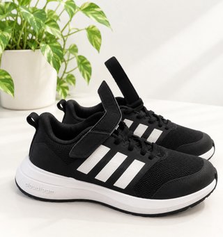 Zapatillas Adidas Negras Niños