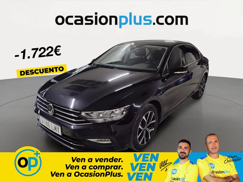 Volkswagen Passat Executive 1.5 TSI 110 kW (150 CV) DSG - foto 1