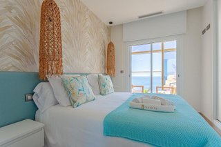 Piso en venta en Playa de Poniente en Benidorm